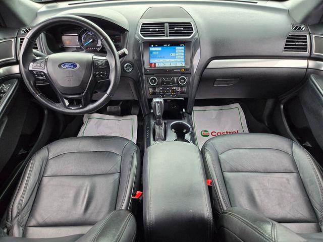2018 Ford Explorer - $16,492