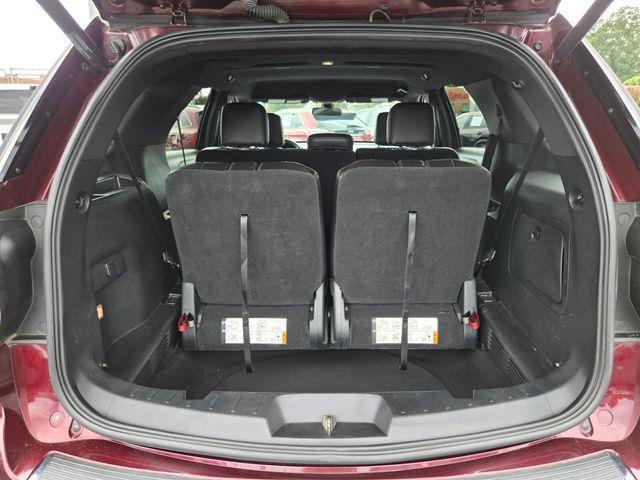 2018 Ford Explorer - $16,492