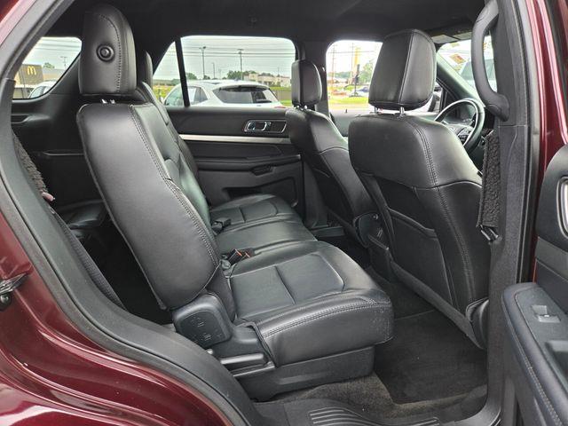 2018 Ford Explorer - $16,492