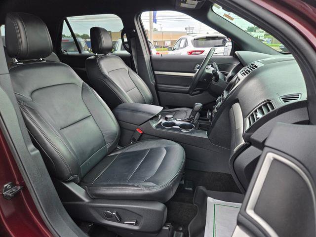 2018 Ford Explorer - $16,492