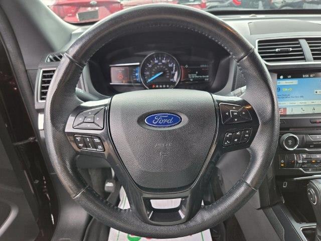 2018 Ford Explorer - $16,492