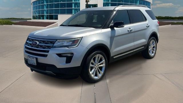 Preowned 2018 Ford Explorer XLT for Sale