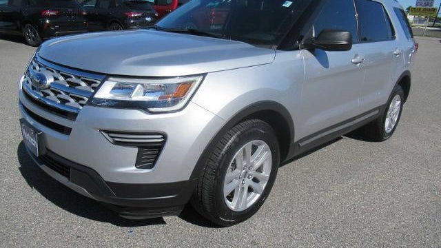 Preowned 2018 Ford Explorer XLT for Sale