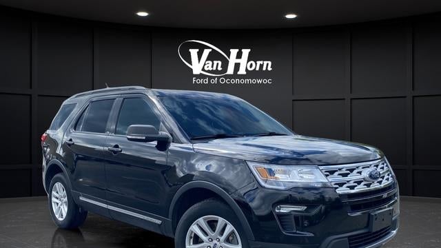 Preowned 2019 Ford Explorer XLT for Sale