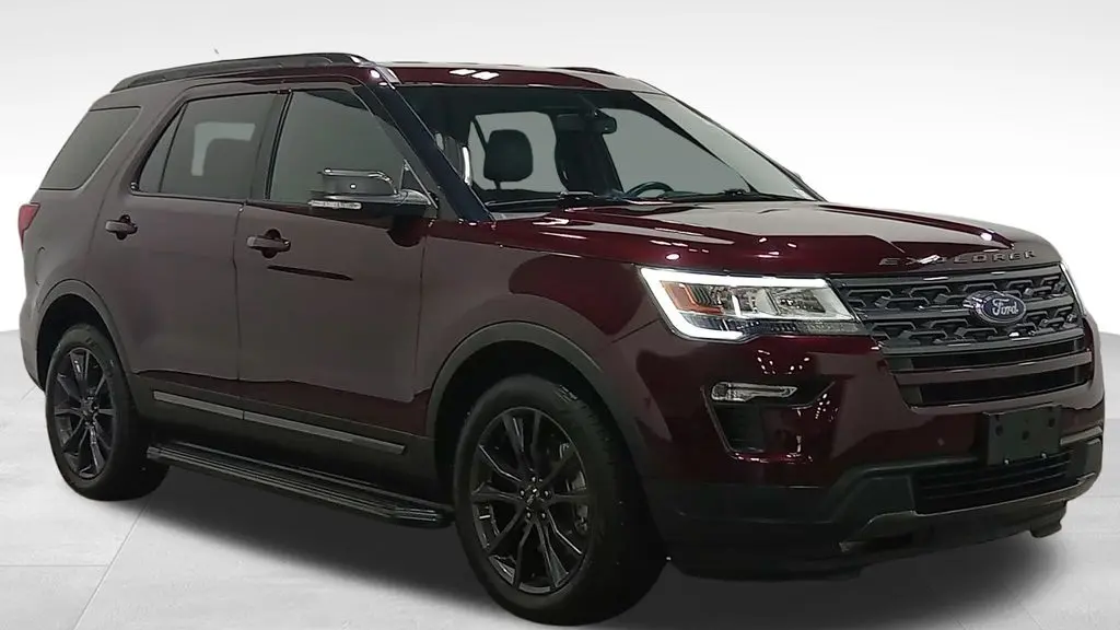 Preowned 2019 Ford Explorer XLT for Sale