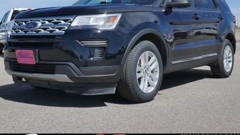 Preowned 2019 Ford Explorer XLT for Sale