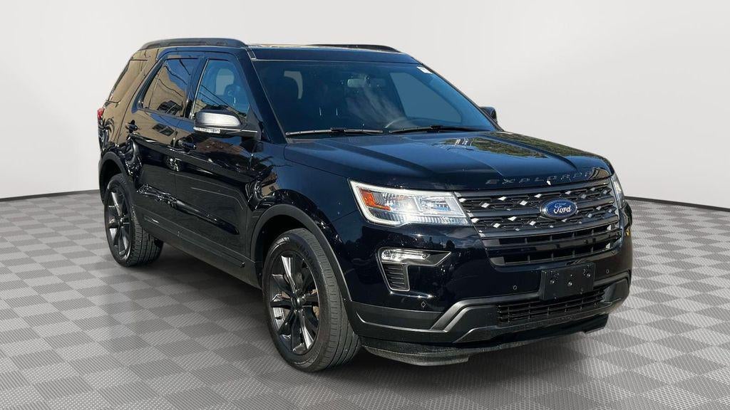 Preowned 2019 Ford Explorer XLT for Sale