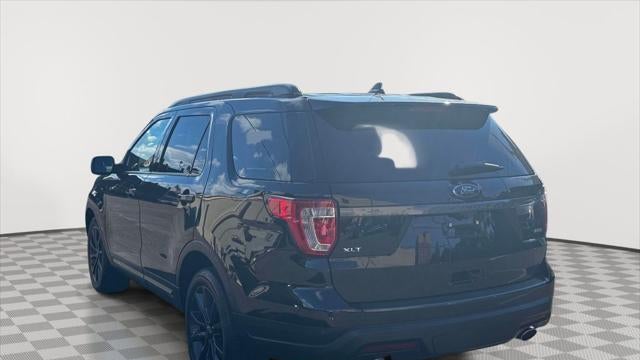 2019 Ford Explorer XLT