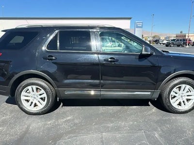 2019 Ford Explorer AWD XLT 4DR SUV
