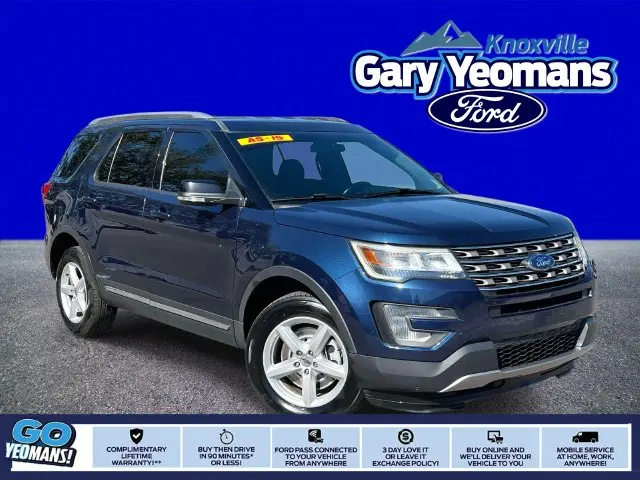 2016 Ford Explorer