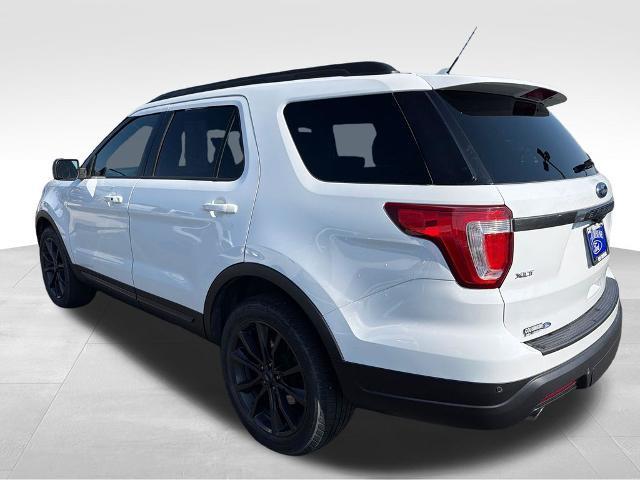 2019 Ford Explorer XLT — photo 1 of 12