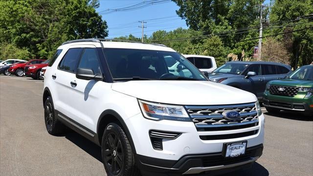 Preowned 2018 Ford Explorer XLT for Sale