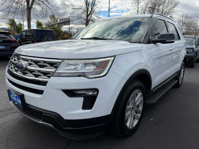 2018 Ford Explorer - $16,693