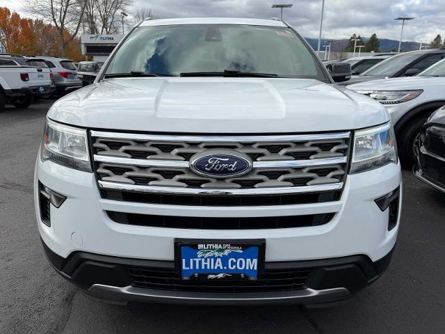 2018 Ford Explorer - $16,693