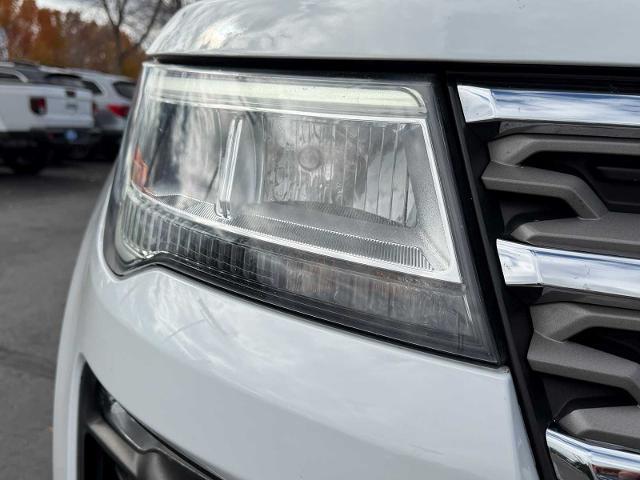 2018 Ford Explorer - $16,693