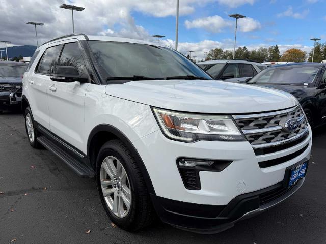 2018 Ford Explorer - $16,693