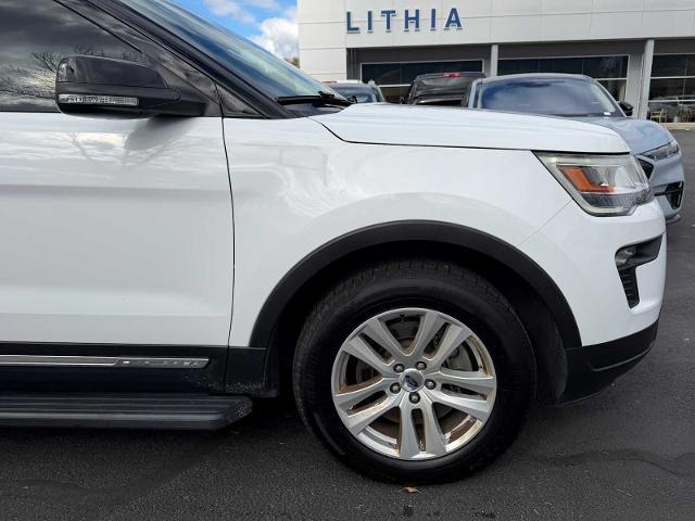 2018 Ford Explorer - $16,693