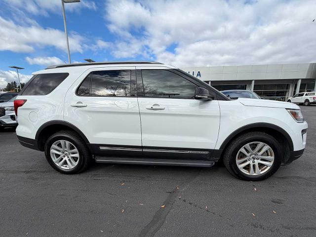 2018 Ford Explorer - $16,693