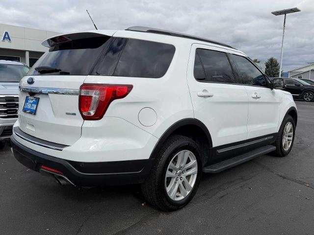 2018 Ford Explorer - $16,693