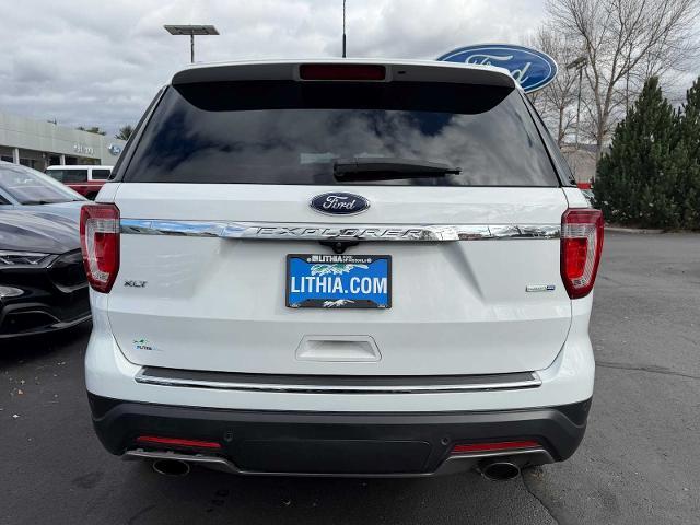 2018 Ford Explorer - $16,693