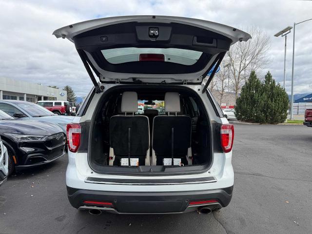 2018 Ford Explorer - $16,693