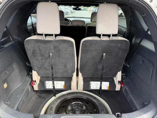 2018 Ford Explorer - $16,693