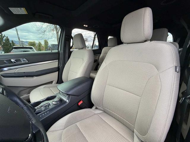 2018 Ford Explorer - $16,693