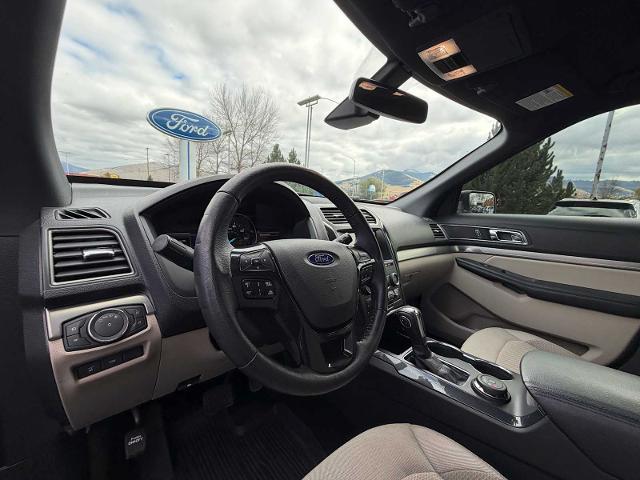 2018 Ford Explorer - $16,693