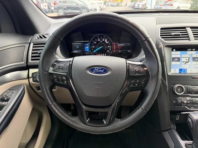 2018 Ford Explorer - $16,693