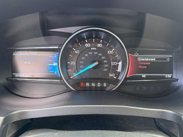 2018 Ford Explorer - $16,693