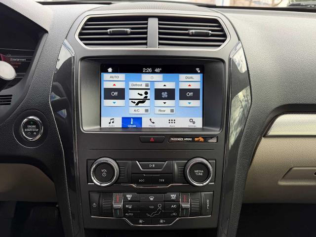 2018 Ford Explorer - $16,693