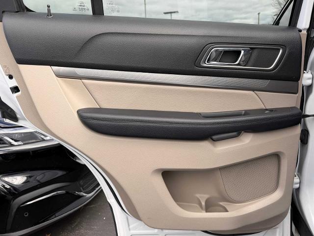 2018 Ford Explorer - $16,693