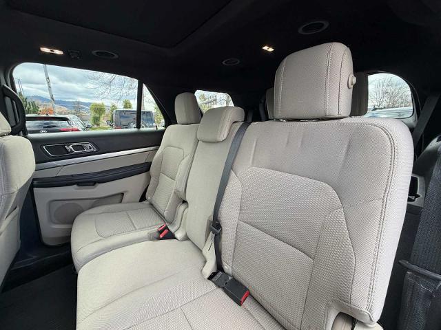 2018 Ford Explorer - $16,693