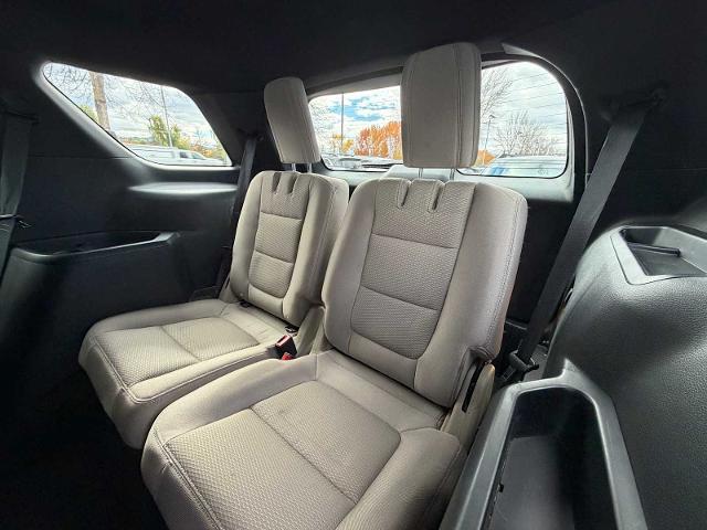 2018 Ford Explorer - $16,693