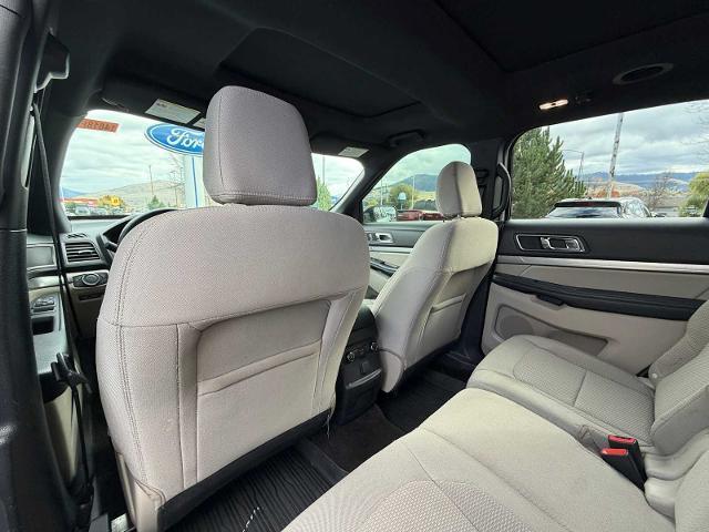 2018 Ford Explorer - $16,693