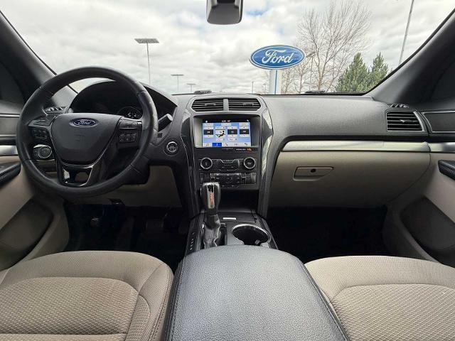 2018 Ford Explorer - $16,693