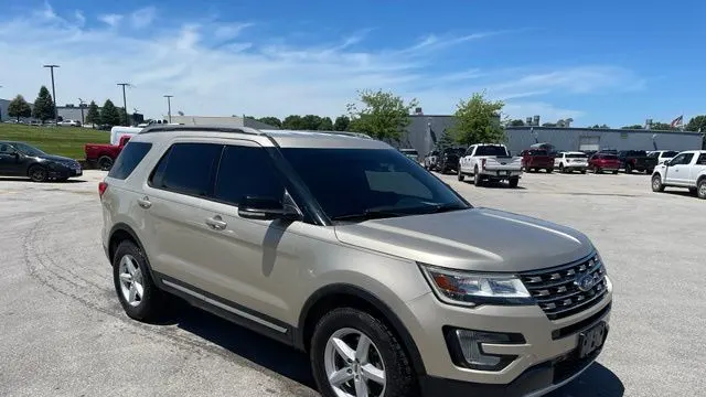 Preowned 2017 Ford Explorer XLT for Sale