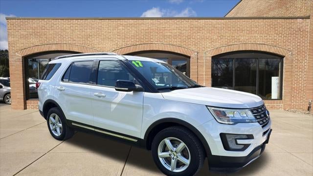 Preowned 2017 Ford Explorer XLT for Sale