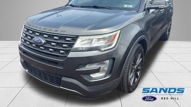 Preowned 2017 Ford Explorer XLT for Sale