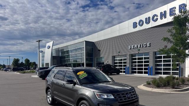 Preowned 2017 Ford Explorer XLT for Sale