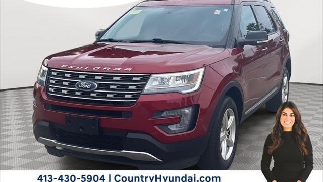 Preowned 2017 Ford Explorer XLT for Sale