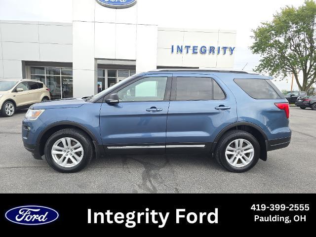 2019 Ford Explorer