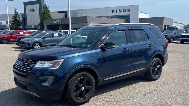 Preowned 2017 Ford Explorer XLT for Sale