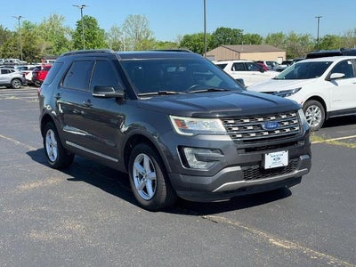 2016 Ford Explorer AWD XLT 4DR SUV