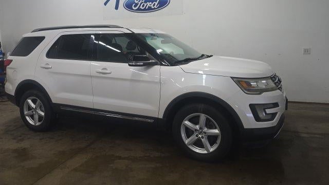 Preowned 2017 Ford Explorer XLT for Sale