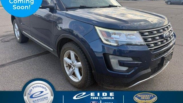 Preowned 2017 Ford Explorer XLT for Sale