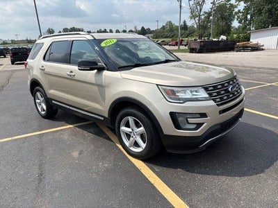 Photo of a 2017 Ford Explorer AWD XLT 4DR SUV for sale