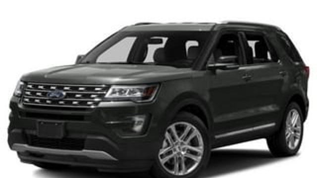 Preowned 2017 Ford Explorer XLT for Sale