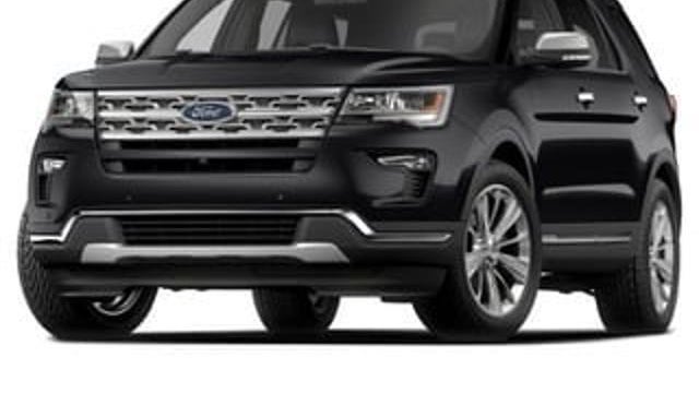 Preowned 2018 Ford Explorer XLT for Sale