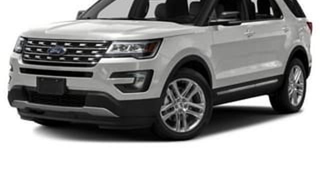 Preowned 2017 Ford Explorer XLT for Sale